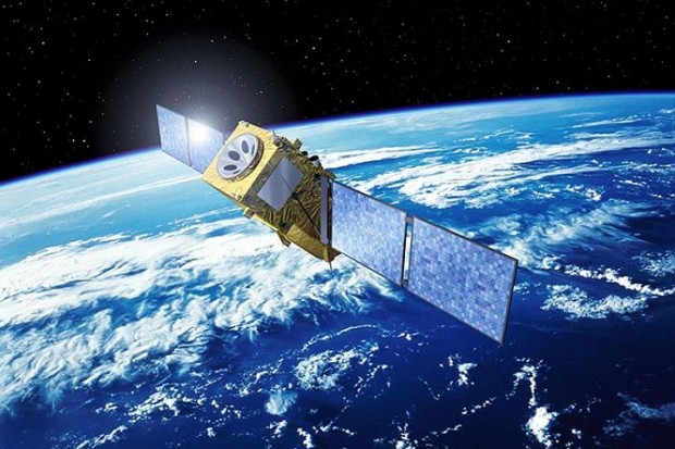 первый спутник «БелКА-2»