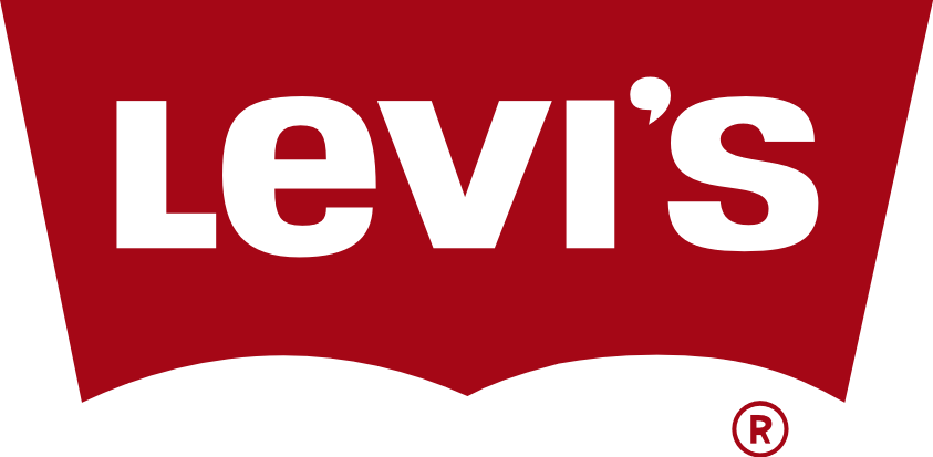 Логотип Levi’s® крыло летучей мыши
