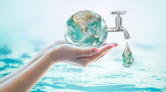 охрана водных ресурсов