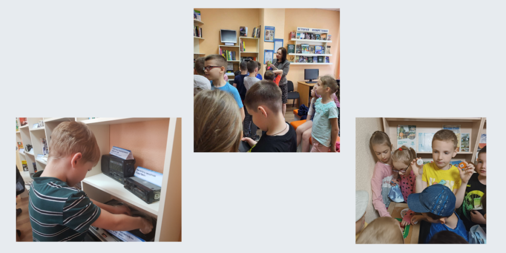 Экскурсии для школьников в Гродненском филиале РНТБ